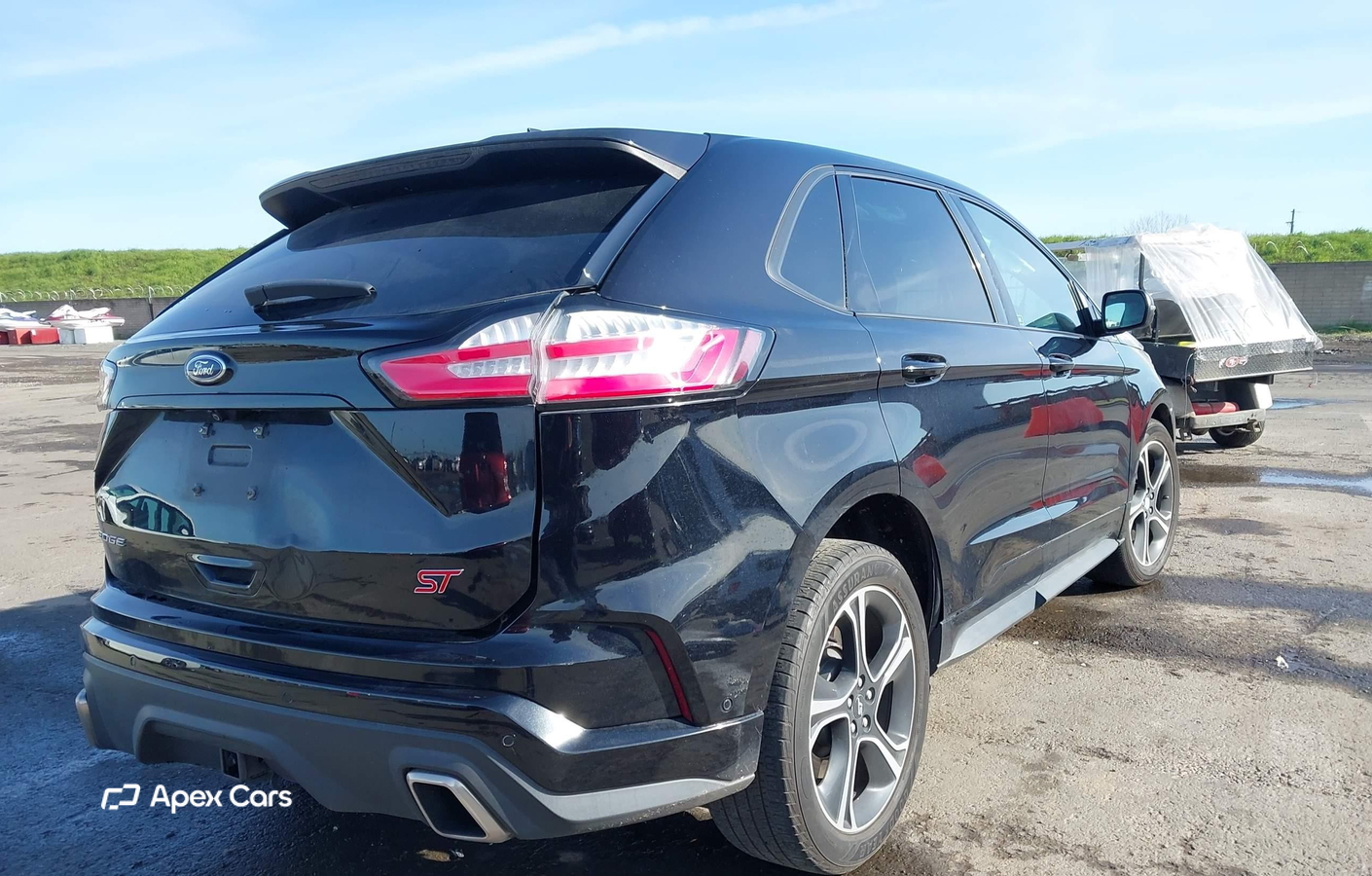 Ford Edge 2019