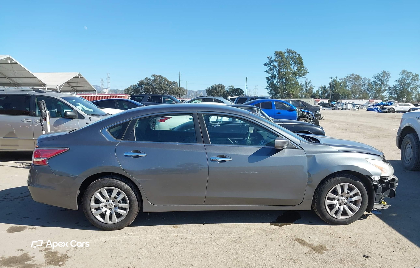 Nissan Altima 2015