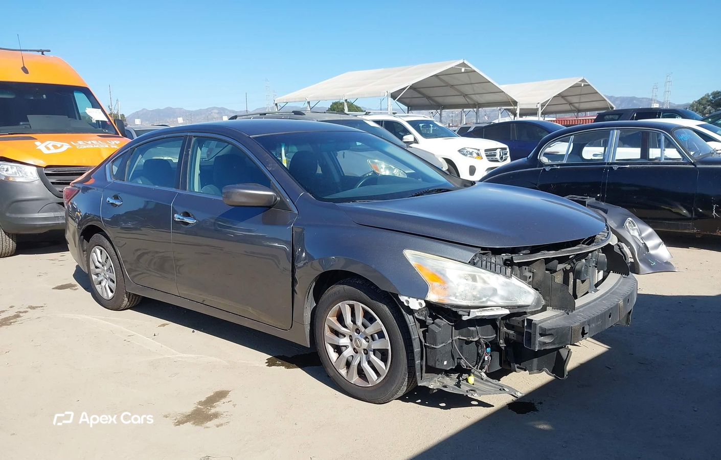 Nissan Altima 2015