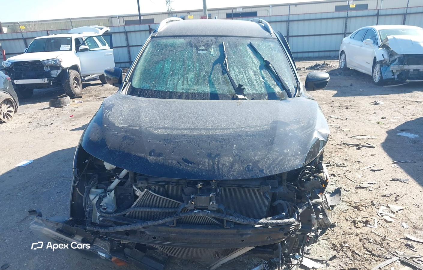 Nissan Rogue 2019