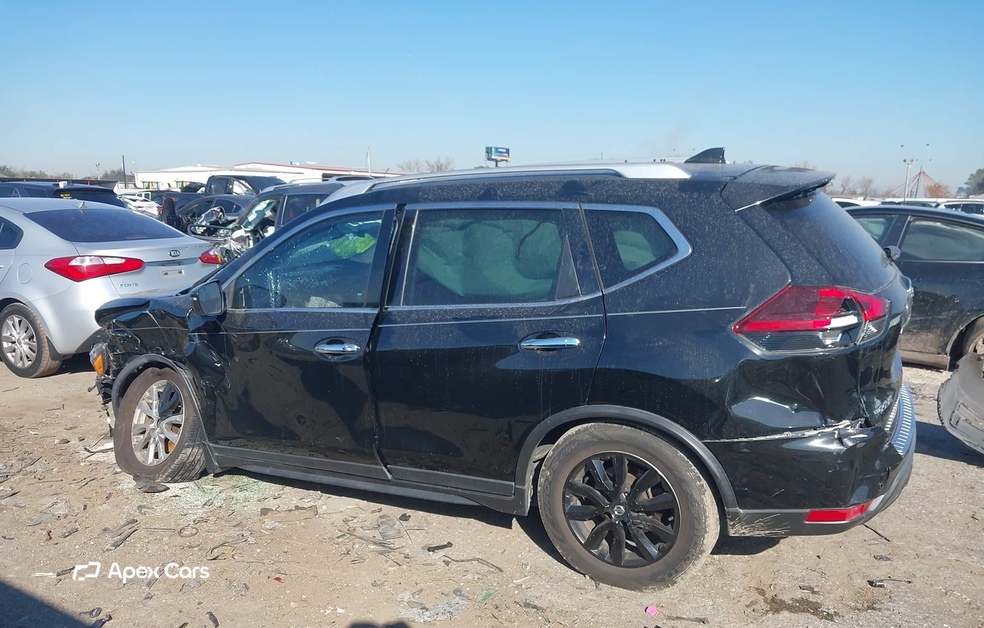 Nissan Rogue 2019