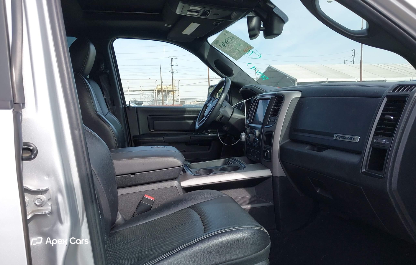 RAM 1500 2018