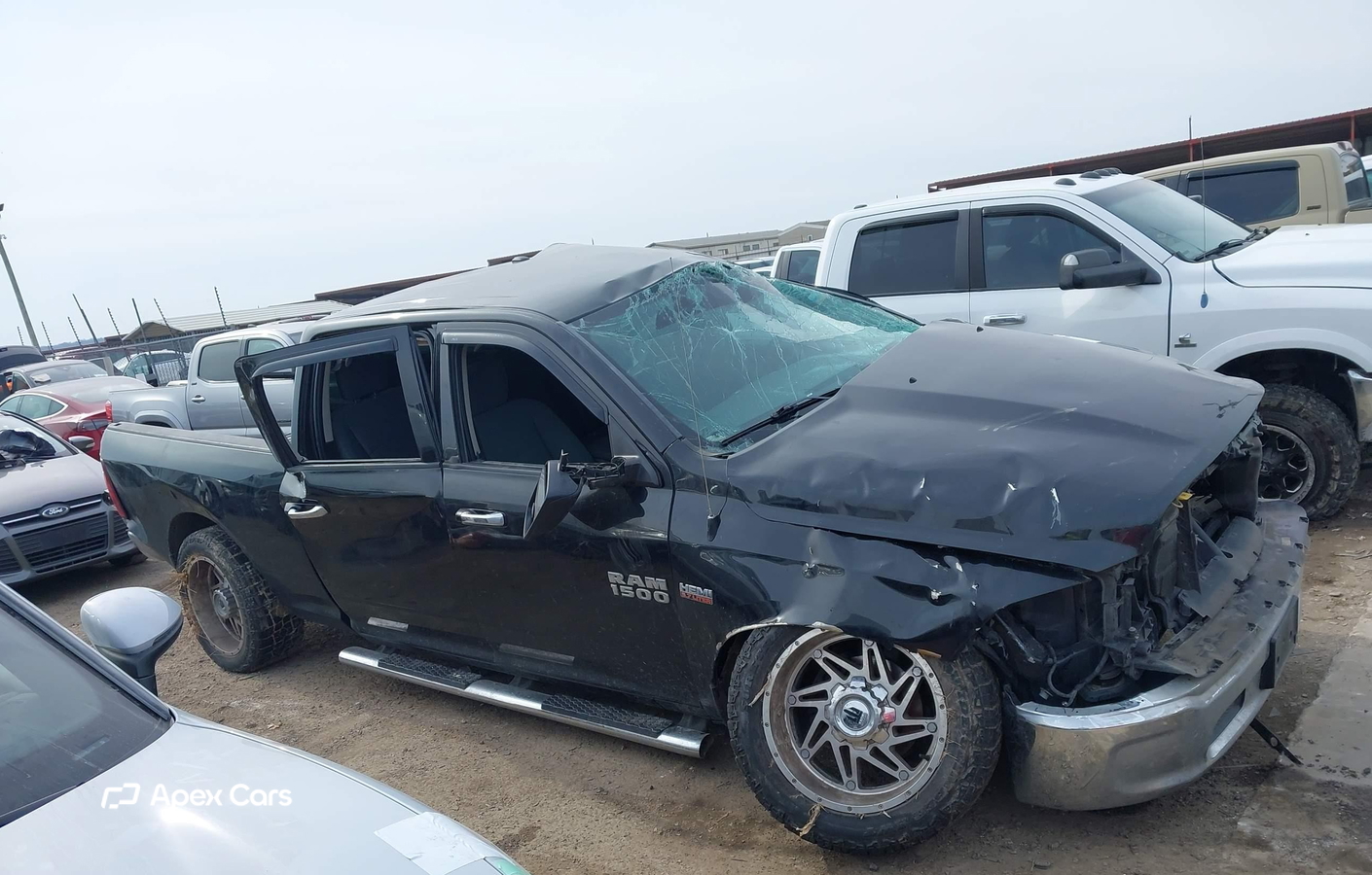 RAM 1500 2018