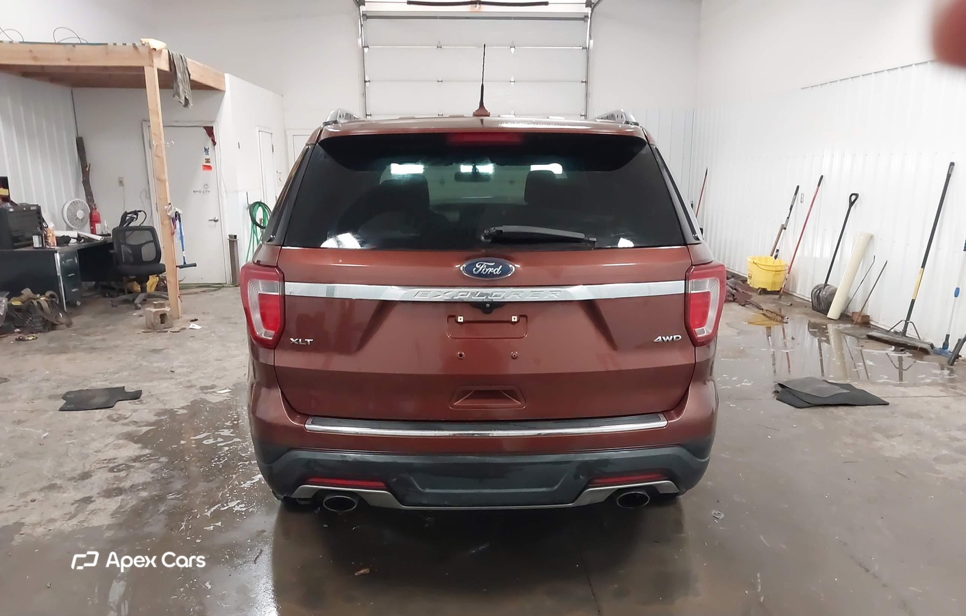 Ford Explorer 2018