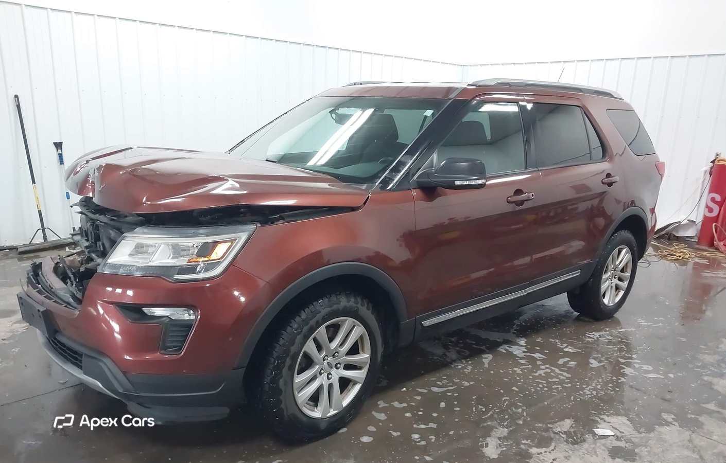 Ford Explorer 2018