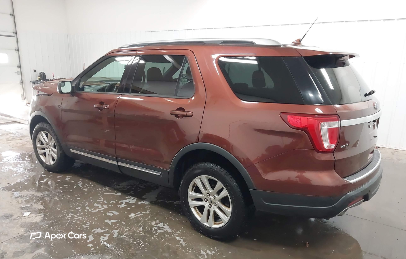Ford Explorer 2018