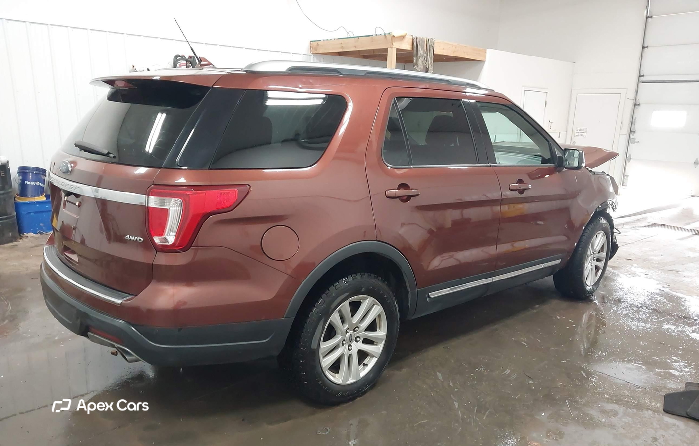 Ford Explorer 2018
