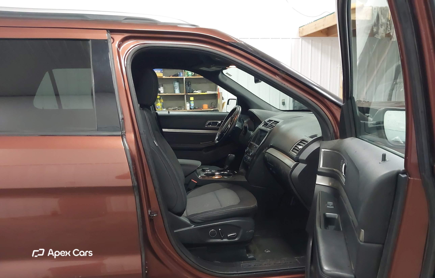 Ford Explorer 2018