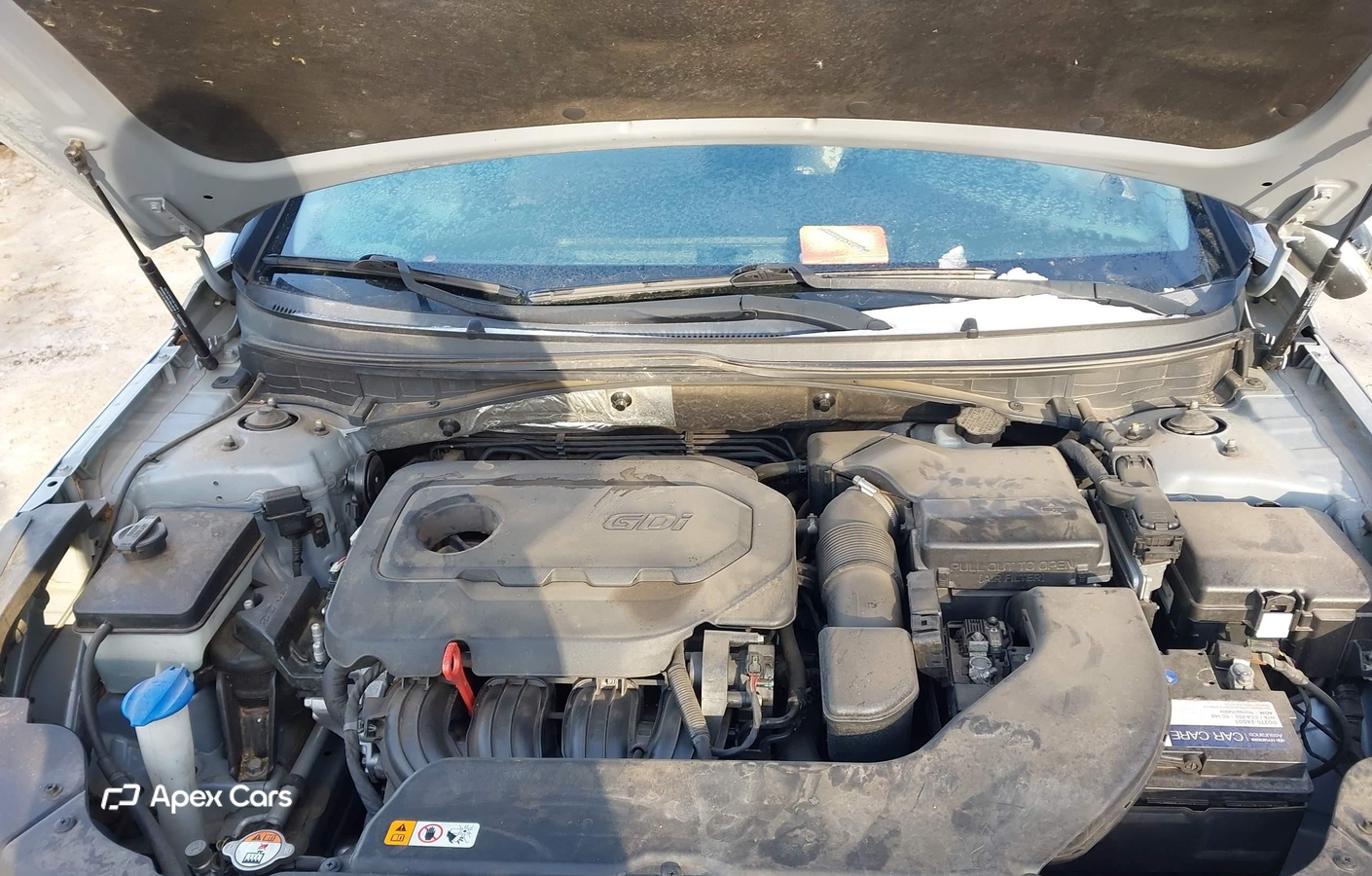 Hyundai Sonata 2016