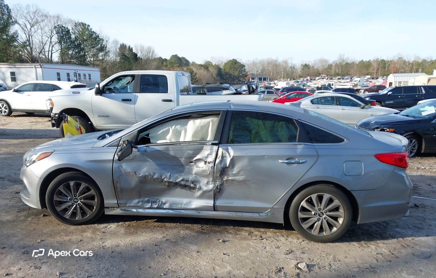 Hyundai Sonata 2016