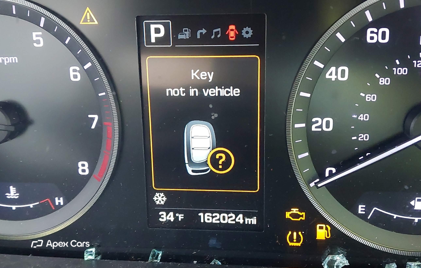 Hyundai Sonata 2016