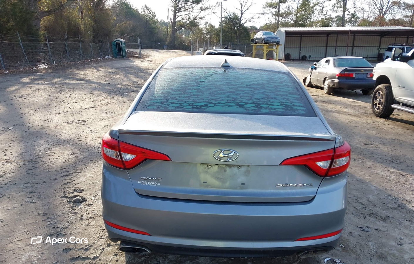 Hyundai Sonata 2016