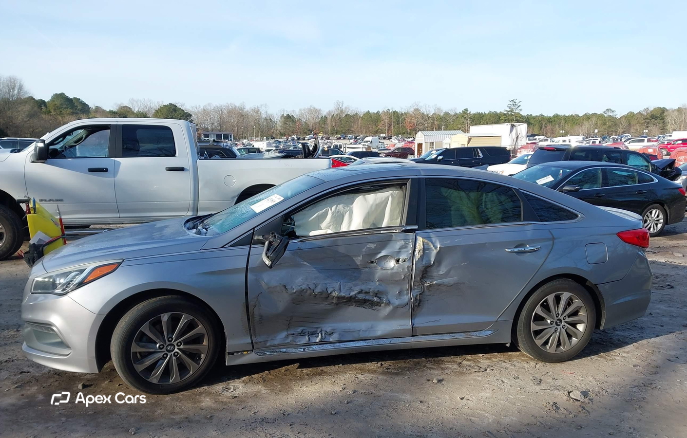 Hyundai Sonata 2016