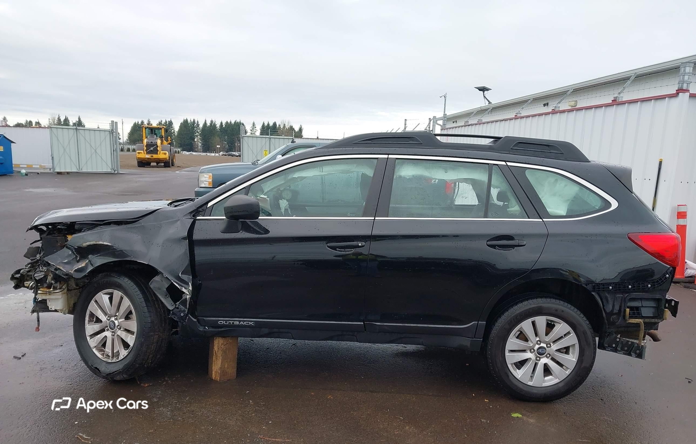 Subaru Outback 2018