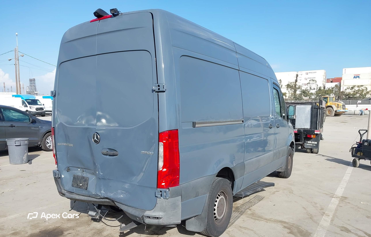 Mercedes-Benz Sprinter 2019