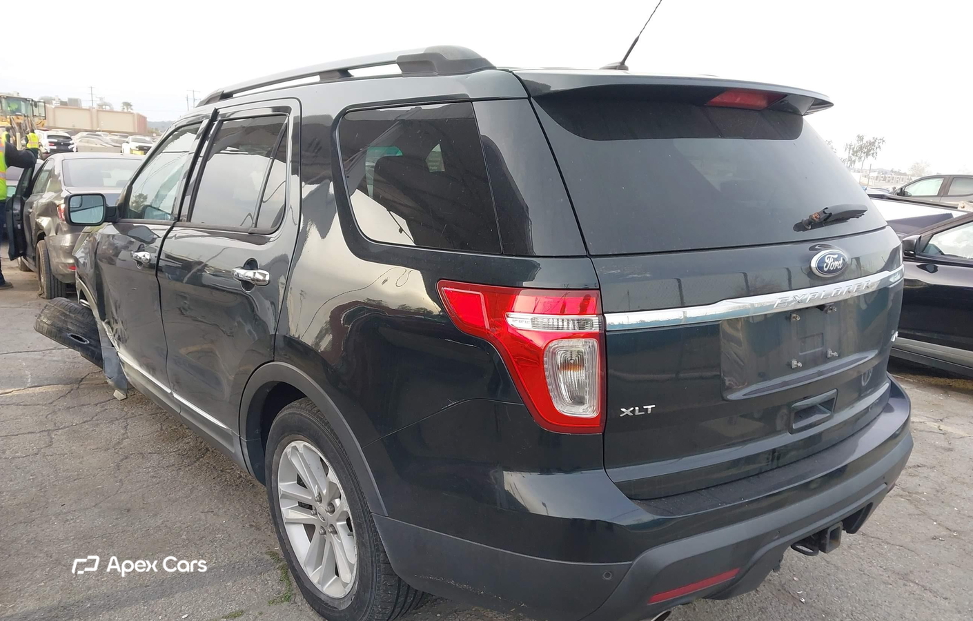 Ford Explorer 2014