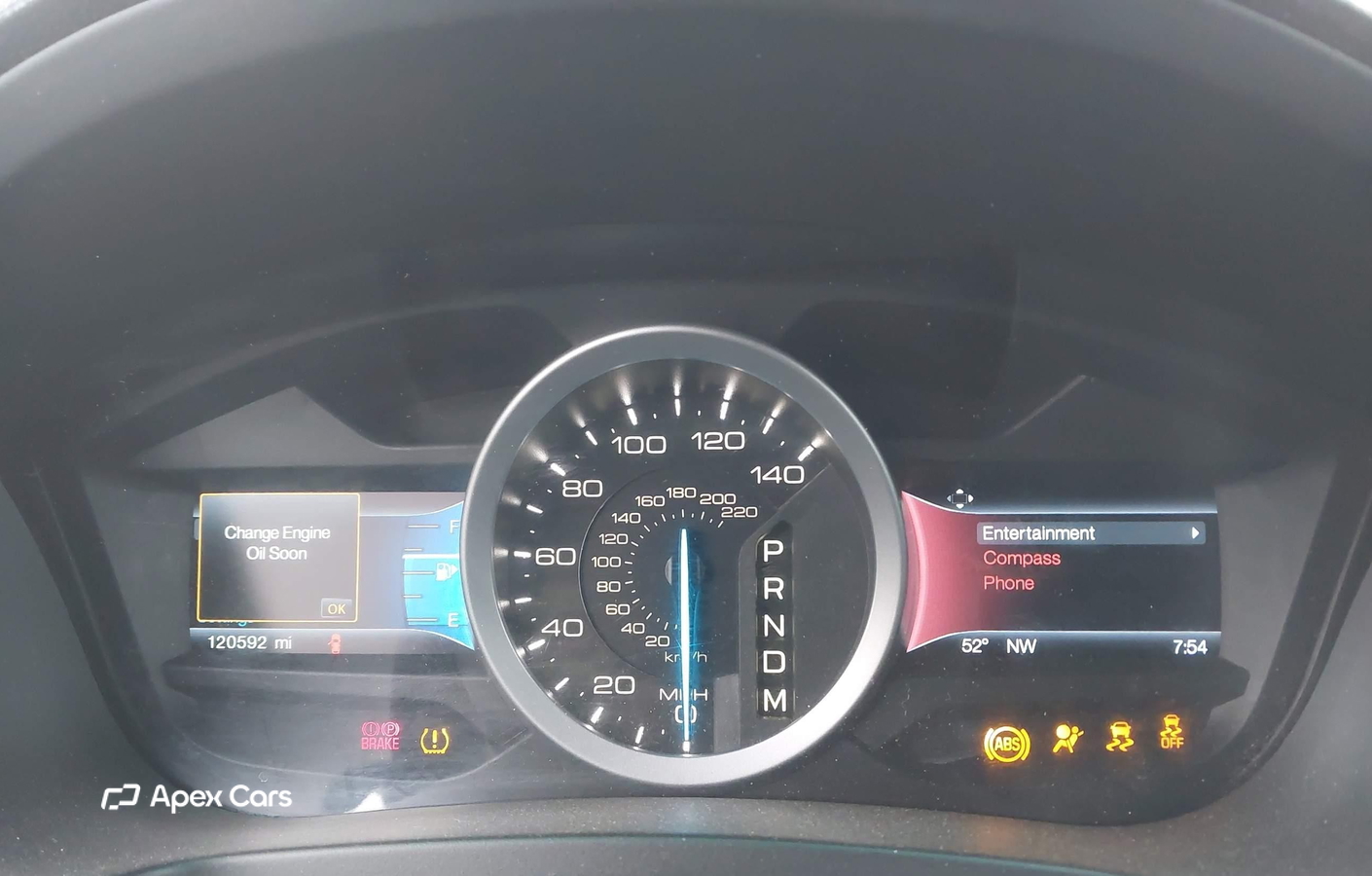 Ford Explorer 2014