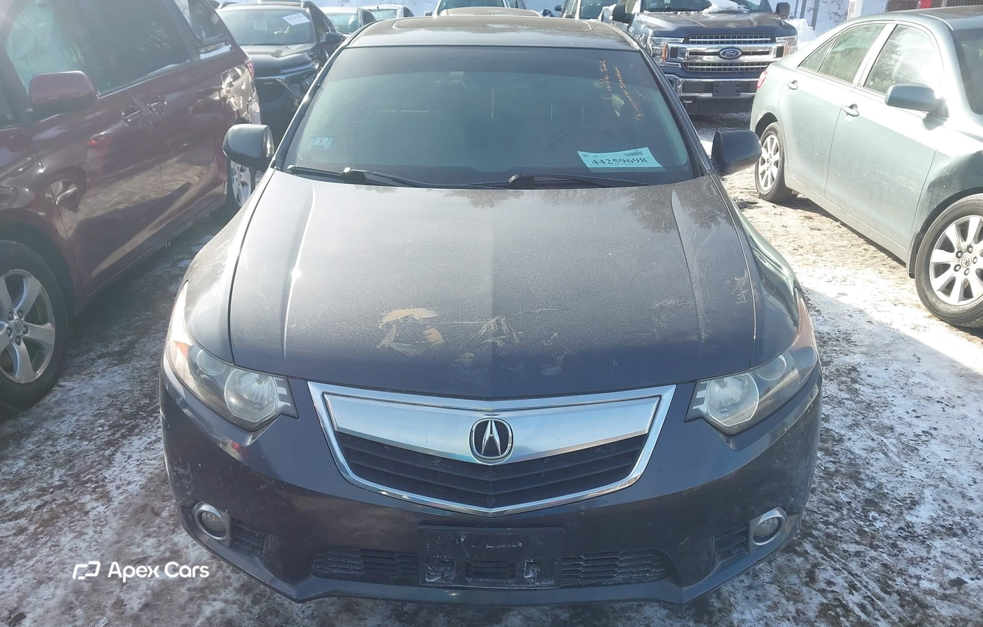 Acura TSX 2013
