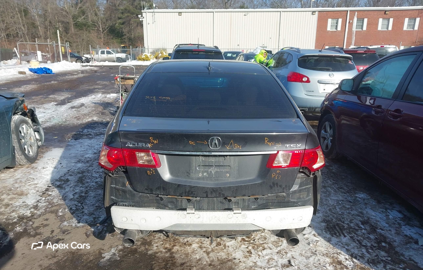 Acura TSX 2013