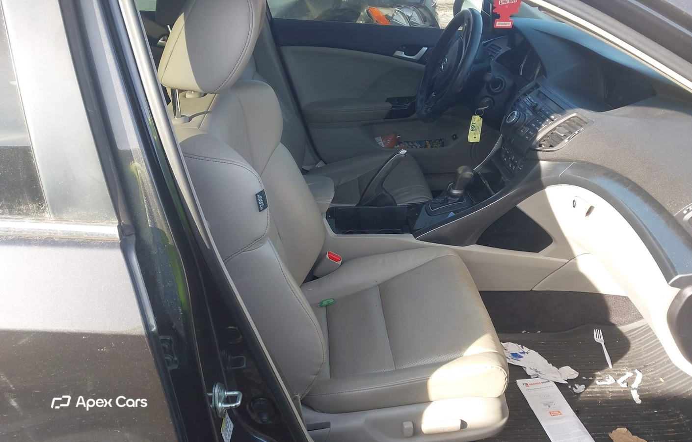Acura TSX 2013
