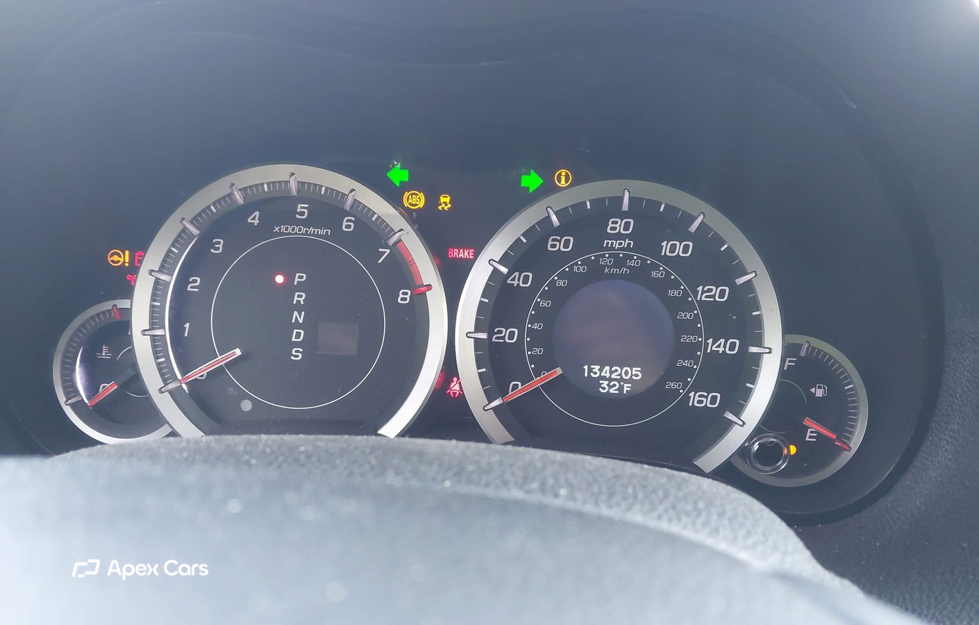 Acura TSX 2013