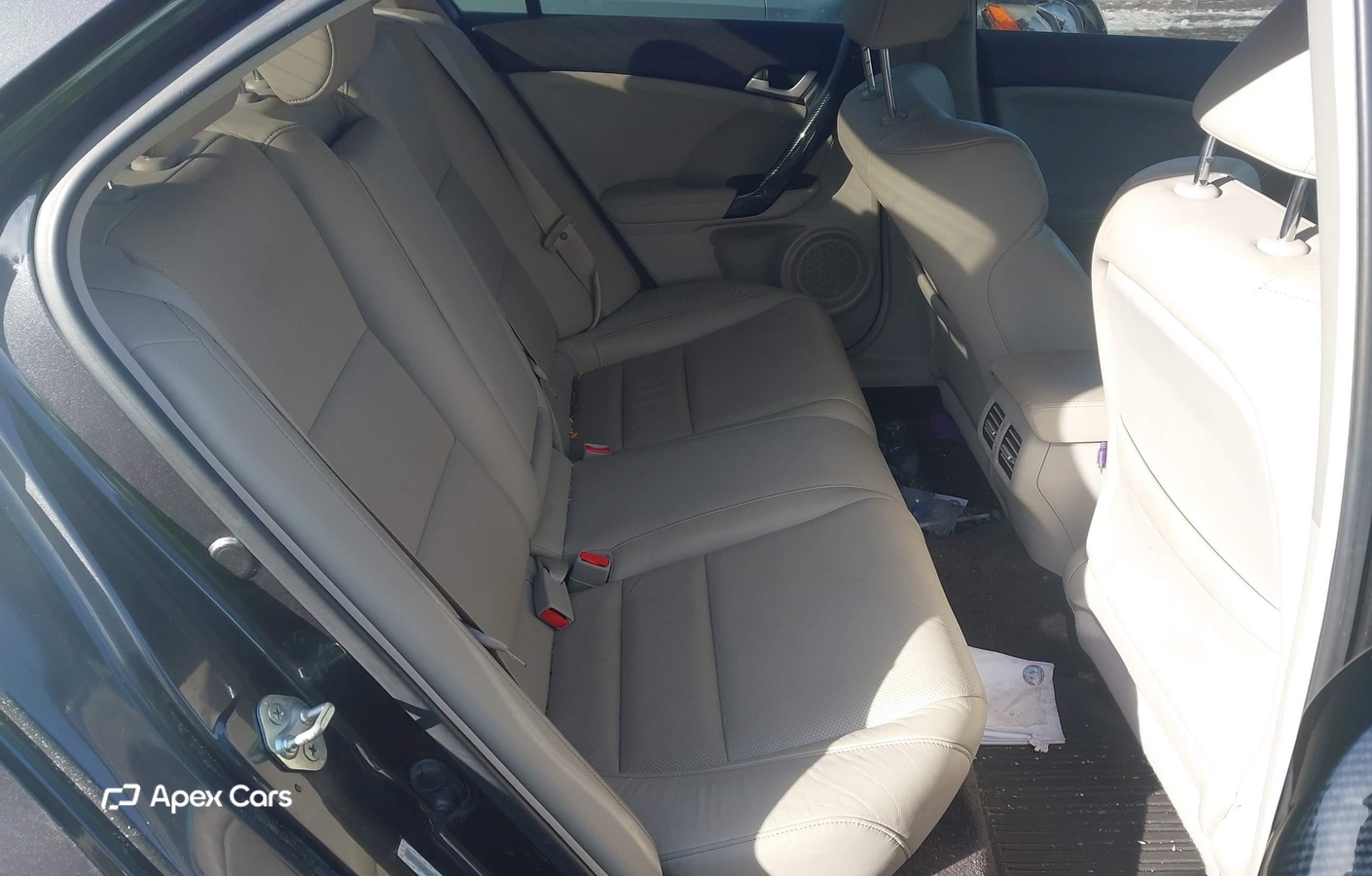 Acura TSX 2013