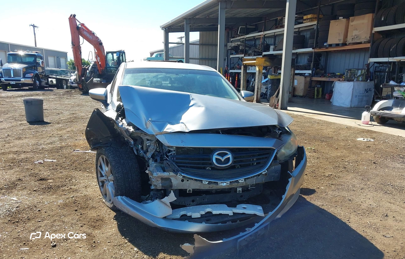 Mazda 6 2015