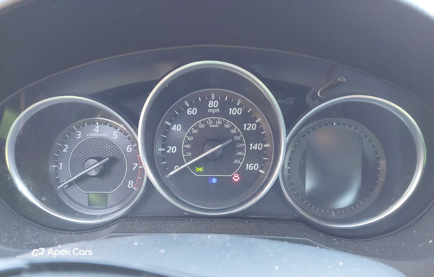 Mazda 6 2015