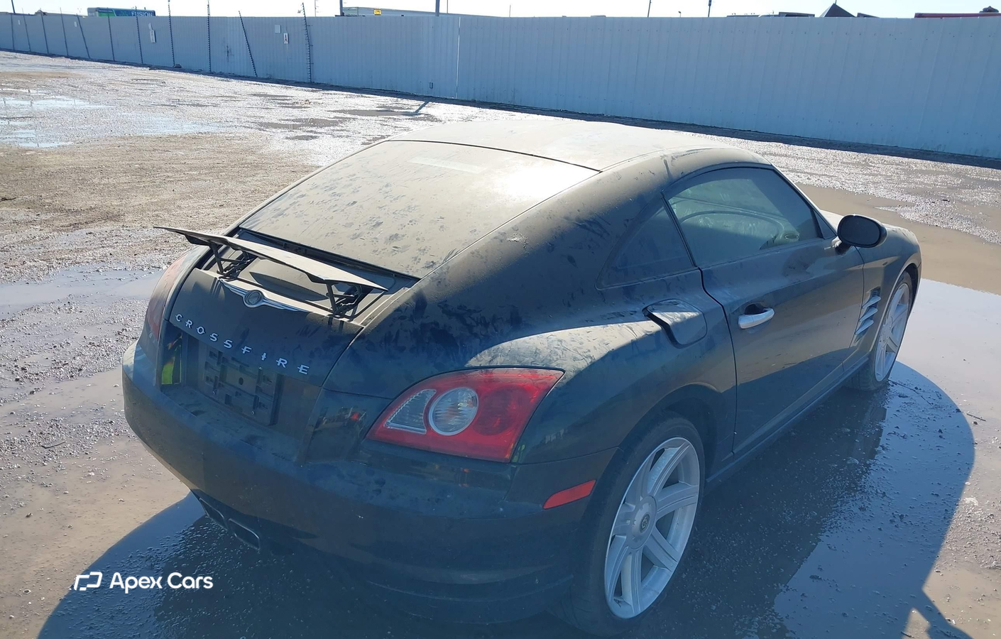 Chrysler Crossfire 2004