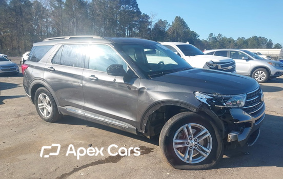 Ford Explorer 2020 - Zdjęcie 1 z 18