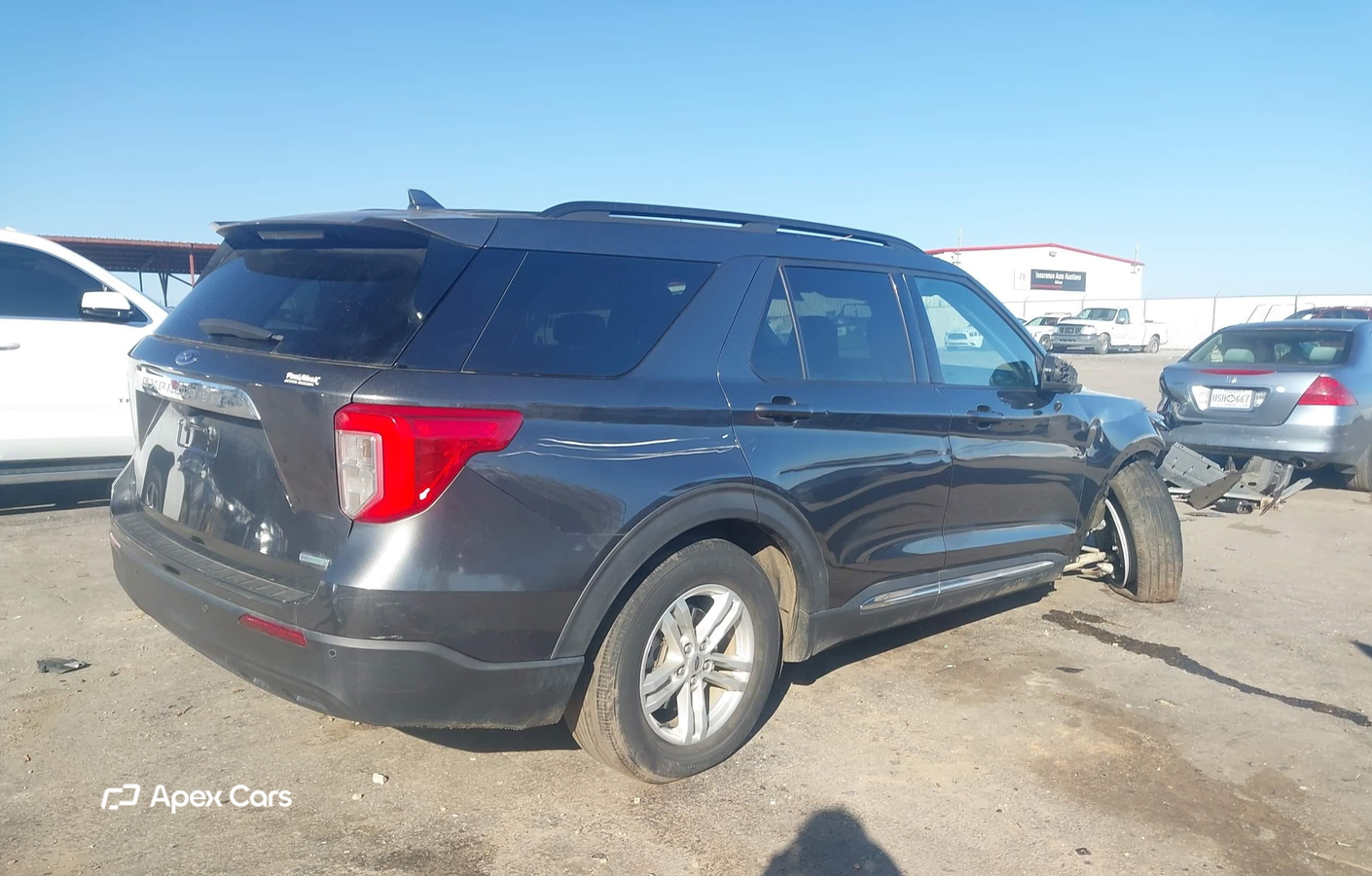 Ford Explorer 2020