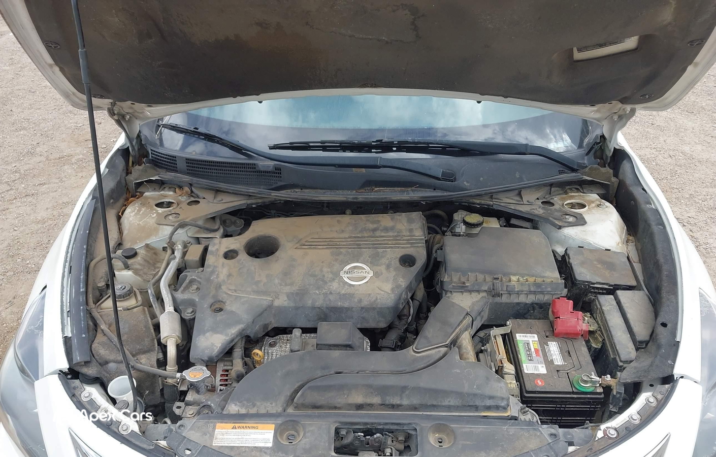 Nissan Altima 2015