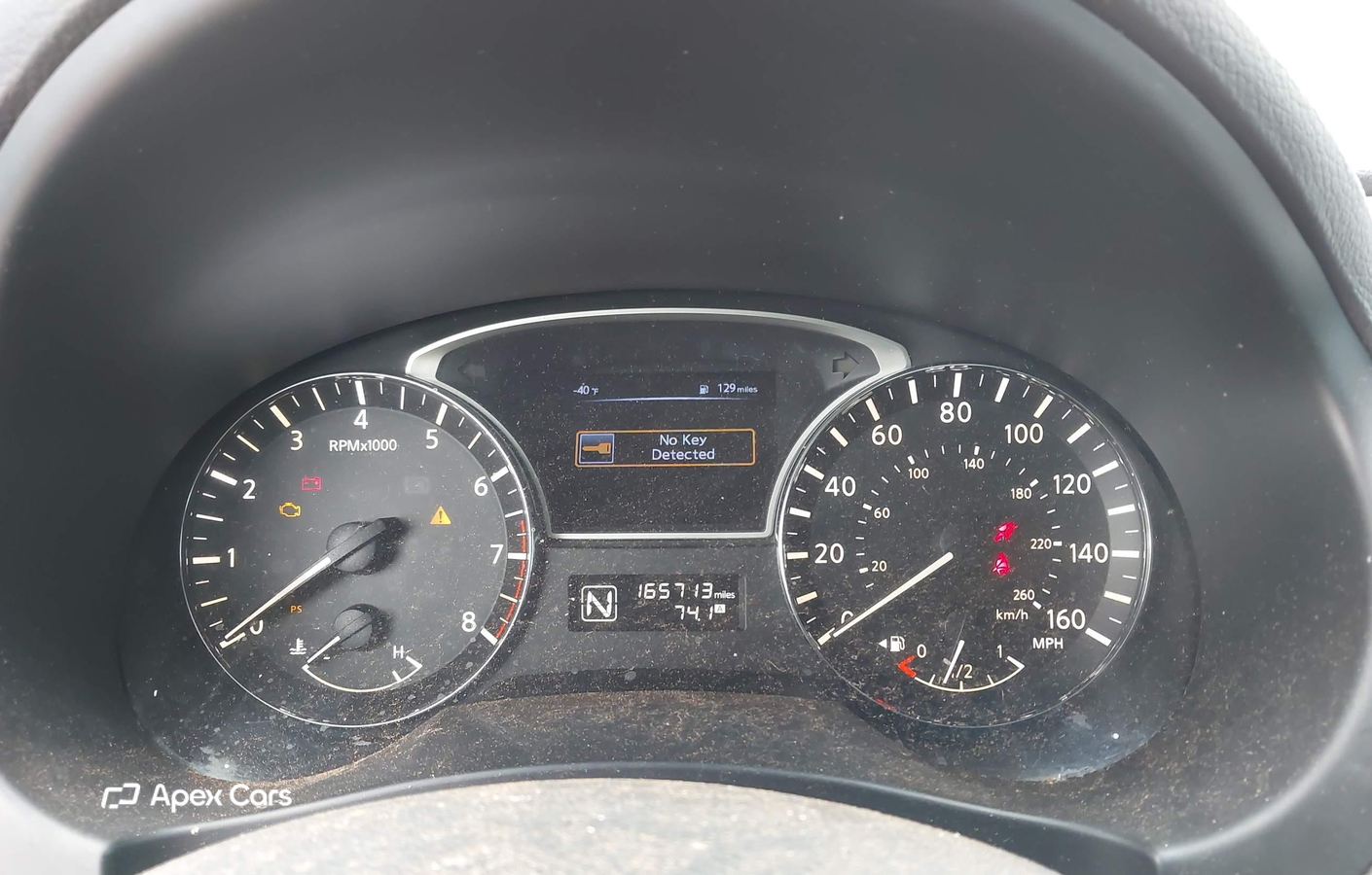 Nissan Altima 2015