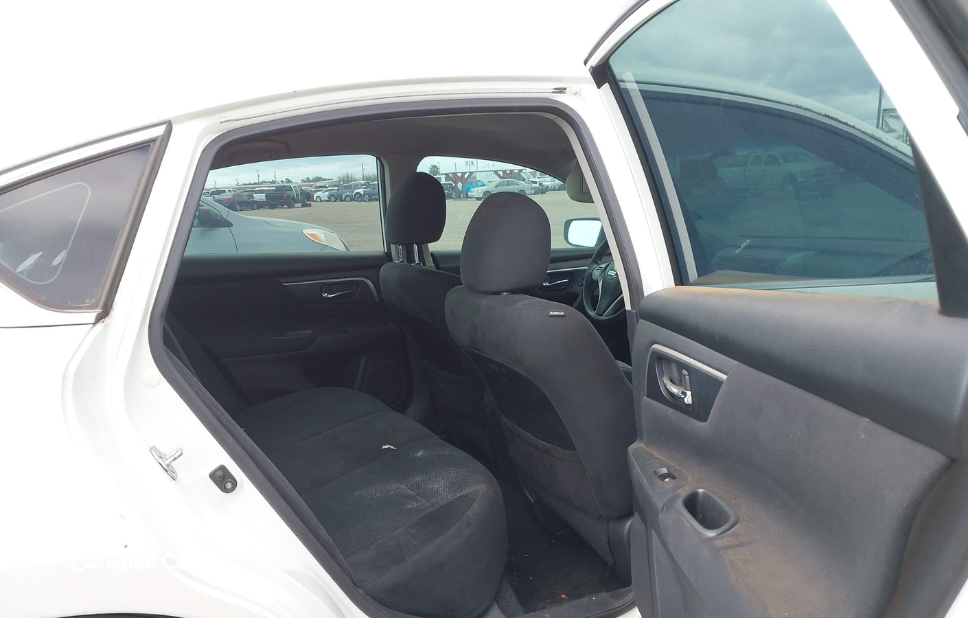 Nissan Altima 2015