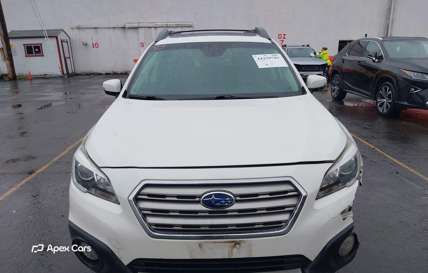 Subaru Outback 2017