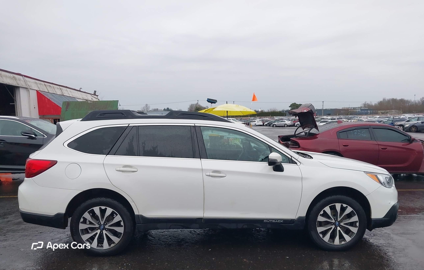 Subaru Outback 2017