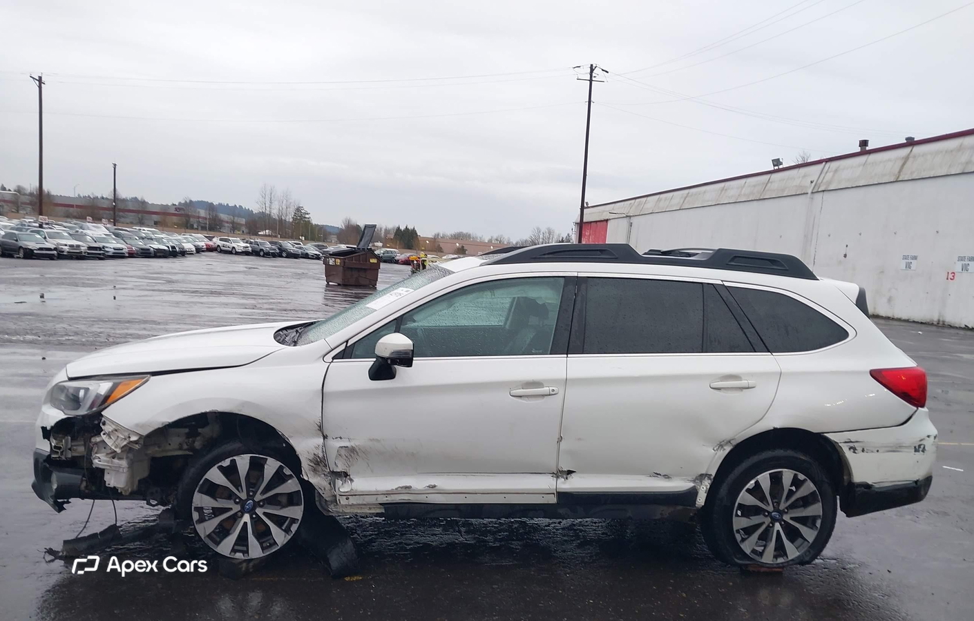 Subaru Outback 2017