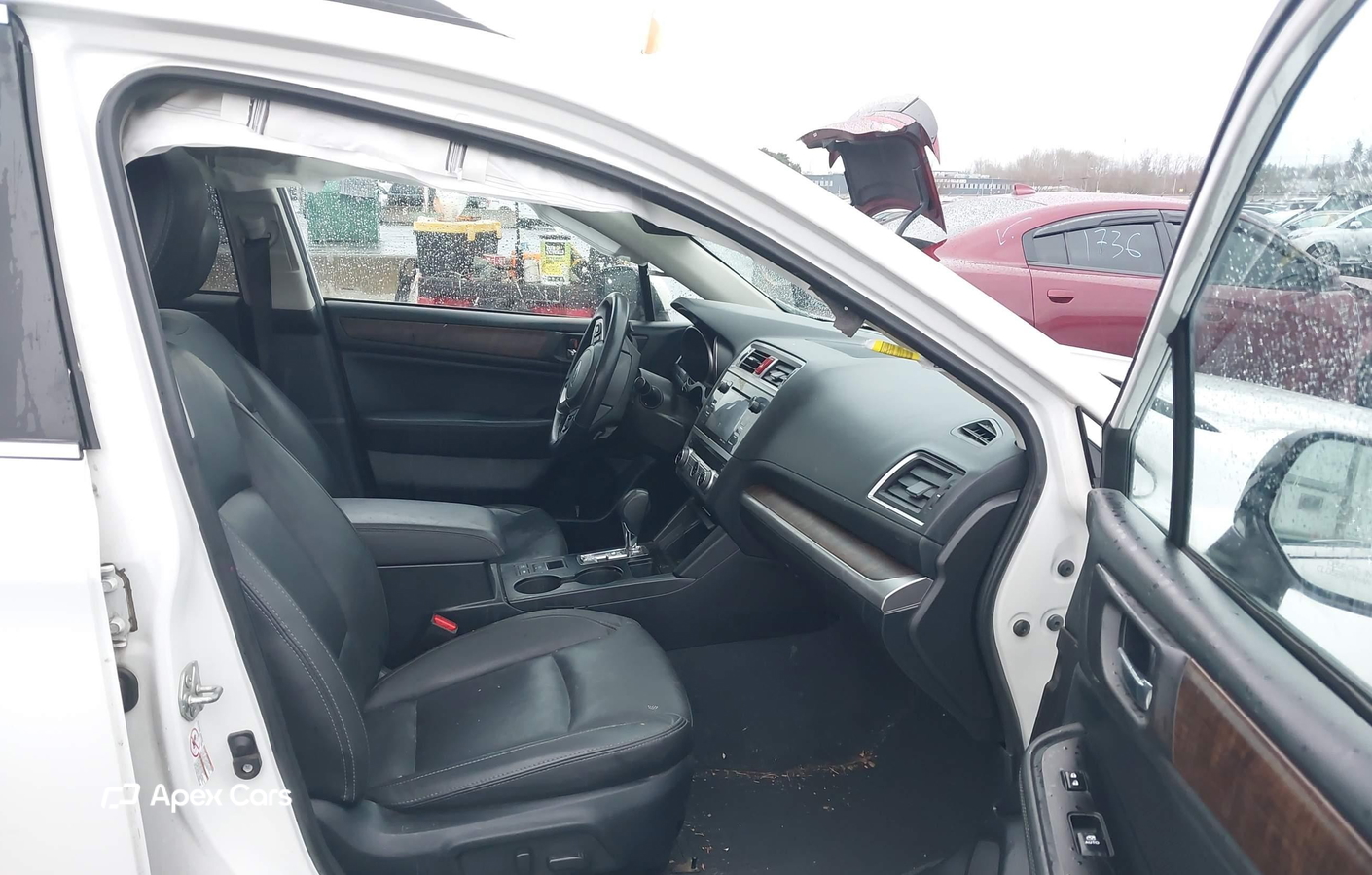 Subaru Outback 2017