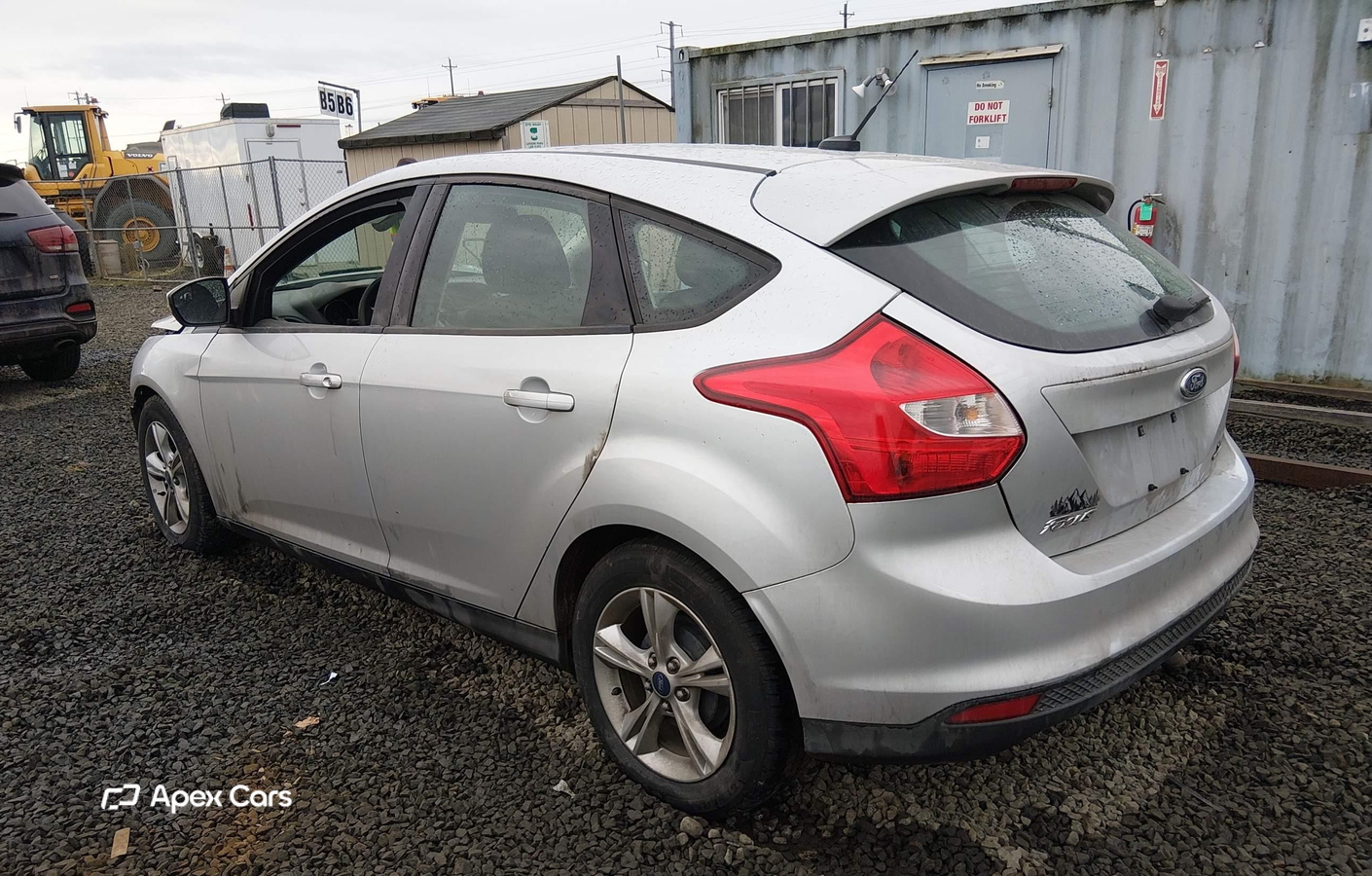 Ford Focus 2014