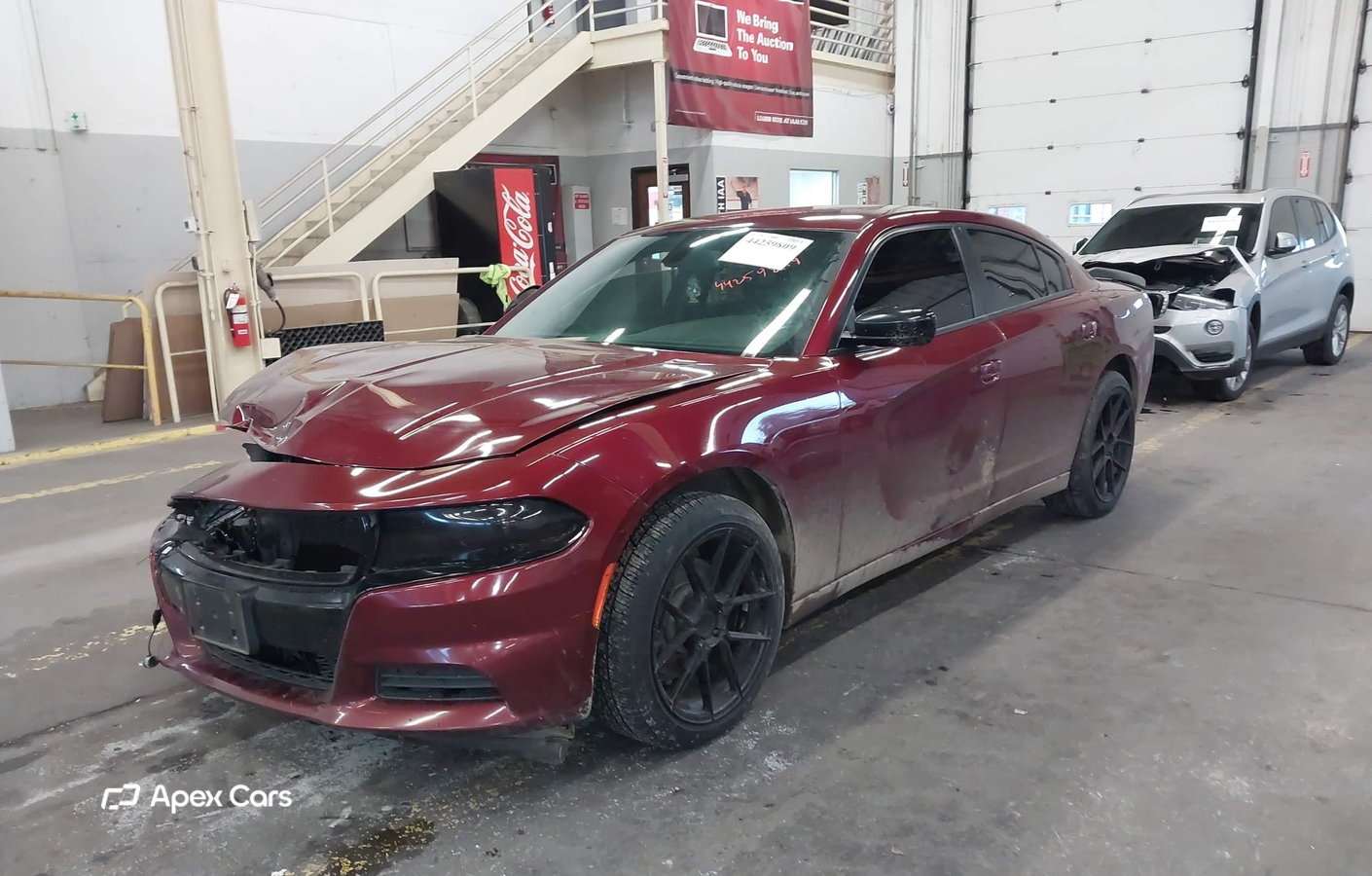 Dodge Charger 2017
