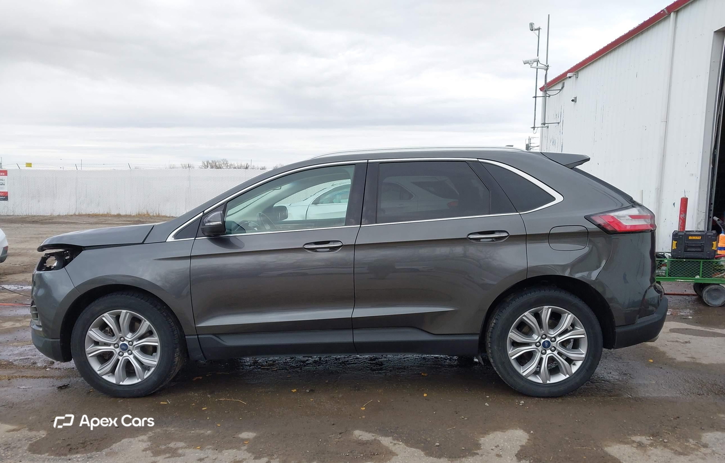 Ford Edge 2019