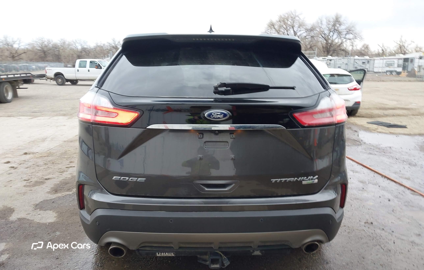 Ford Edge 2019