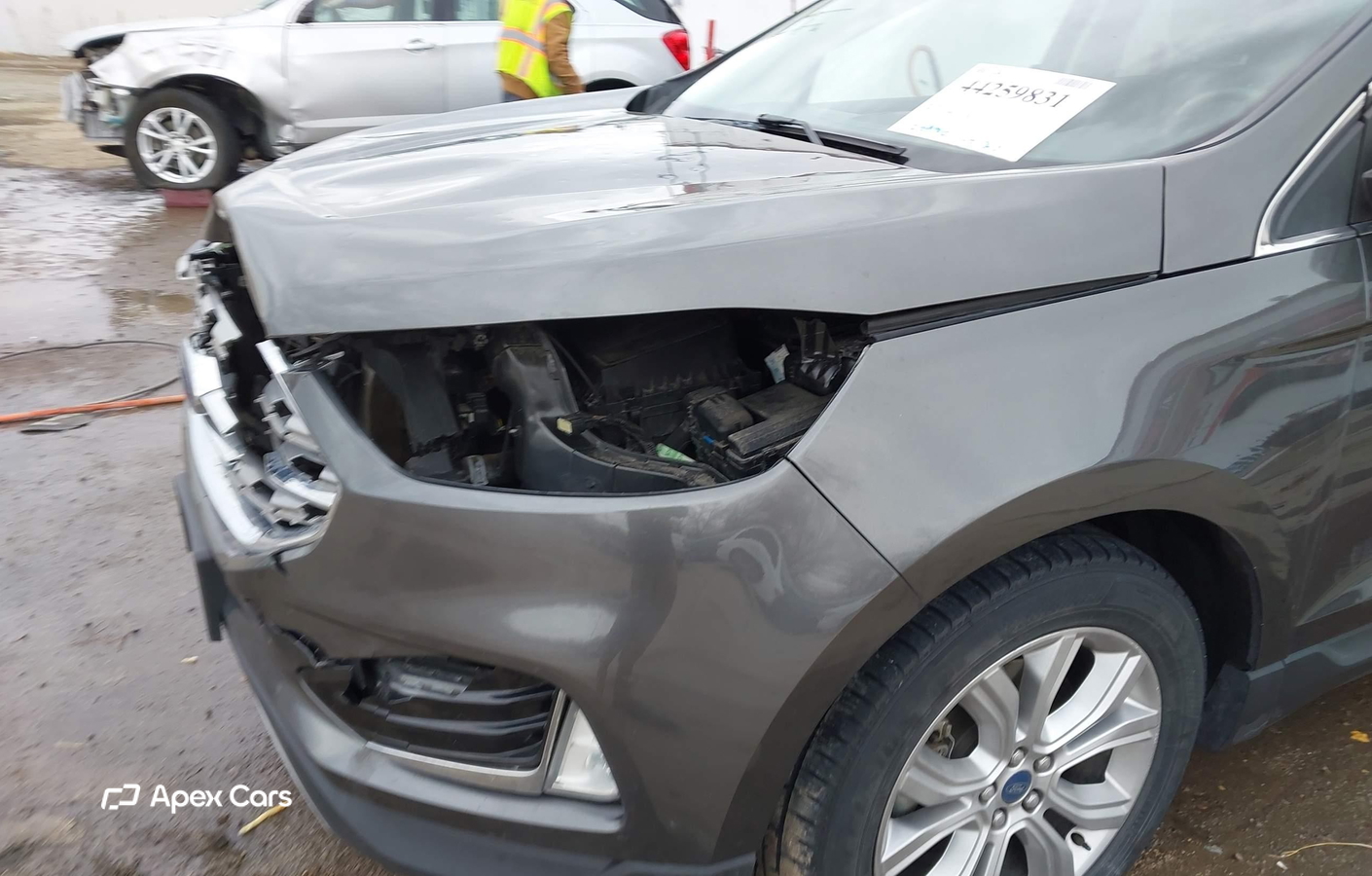 Ford Edge 2019