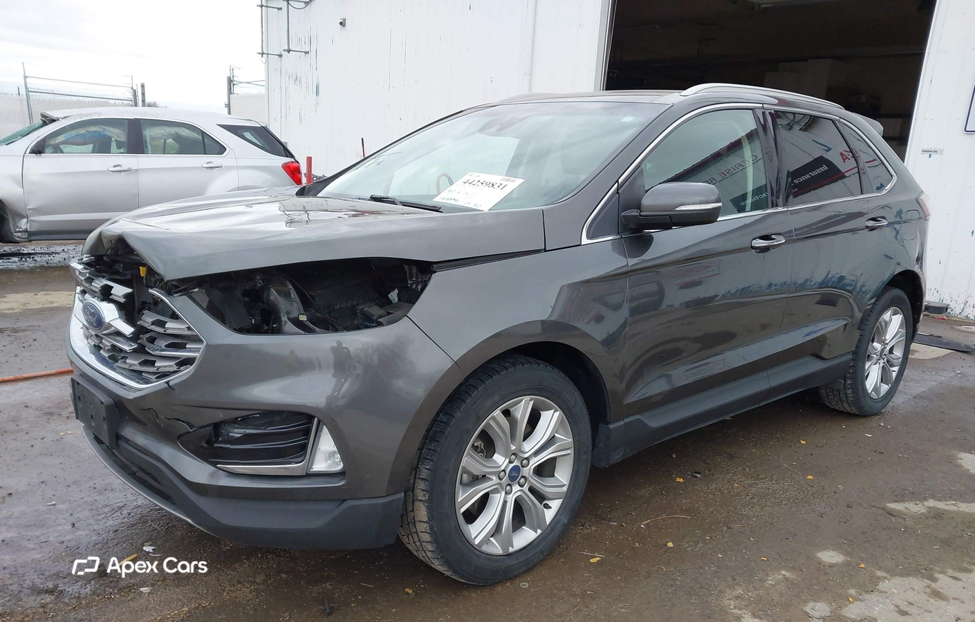 Ford Edge 2019