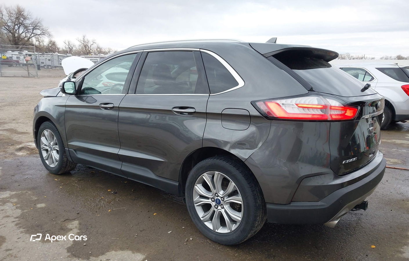 Ford Edge 2019