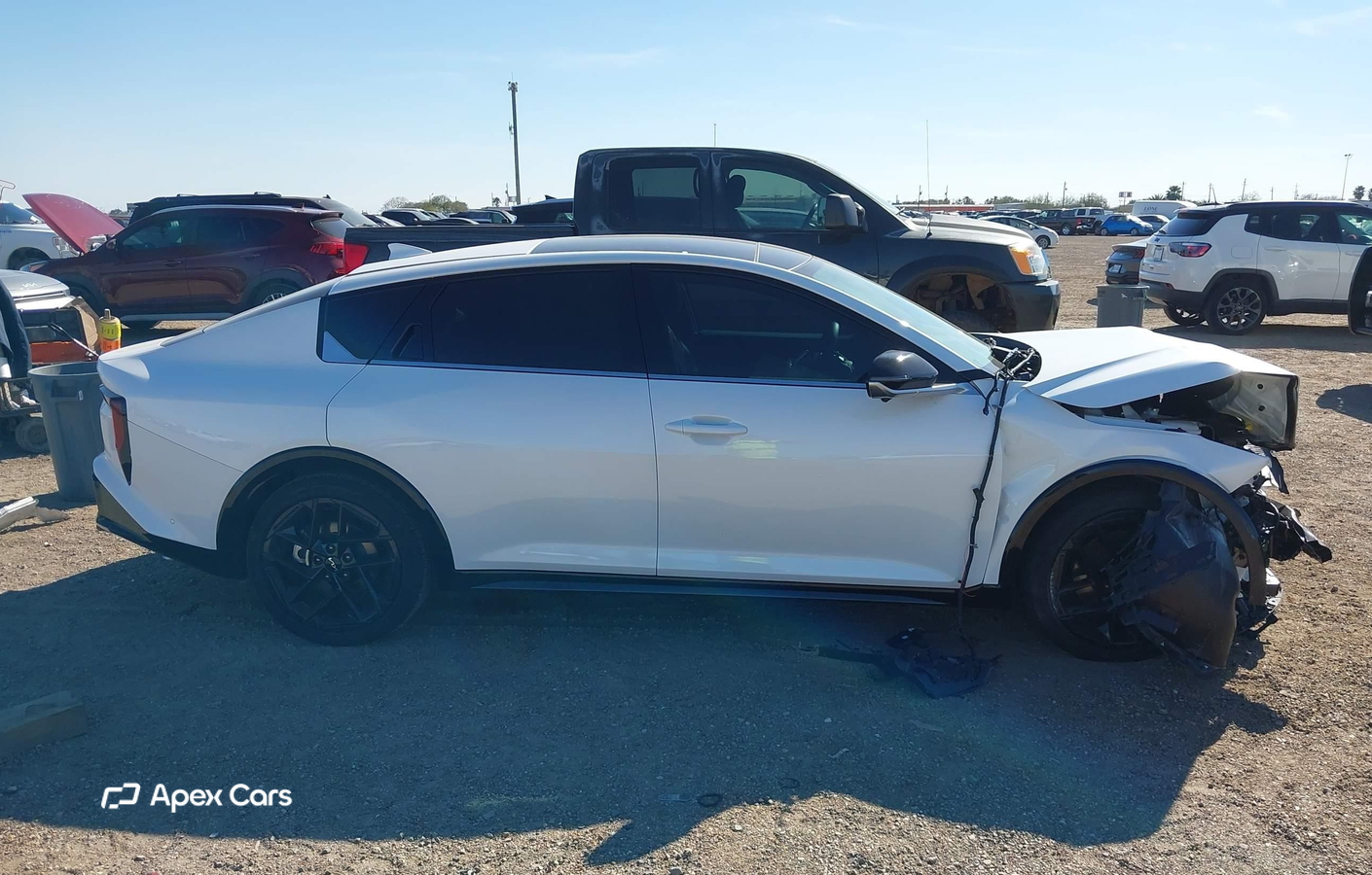 Kia K4 2025