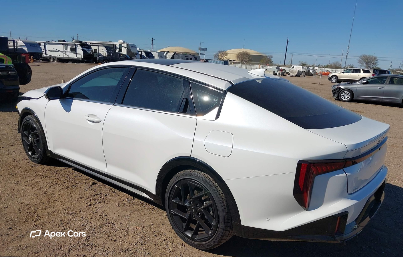 Kia K4 2025