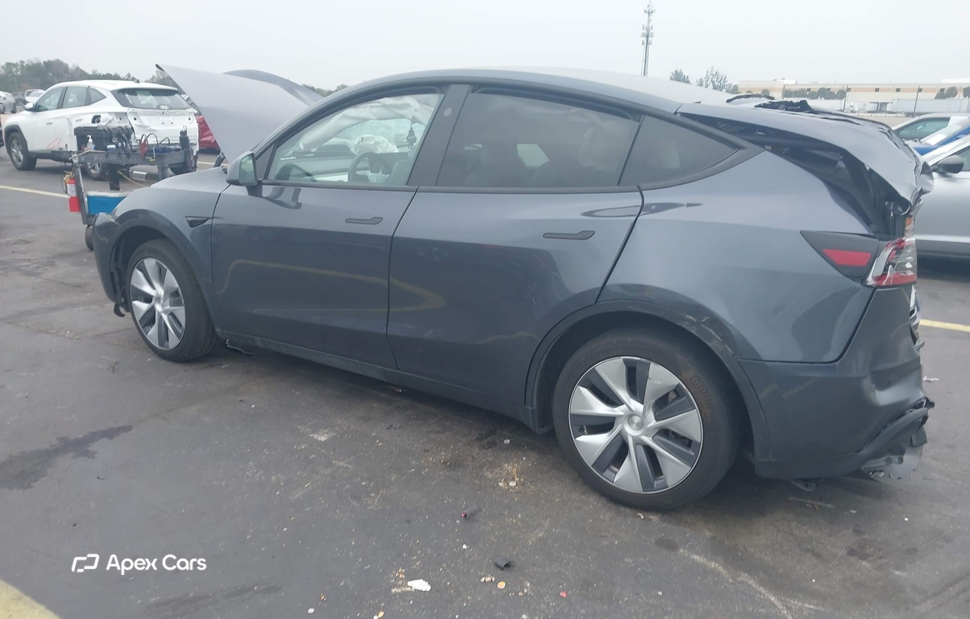 Tesla Model Y 2023