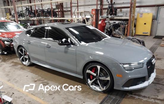 Audi RS7 2016 - Image 1 of 5