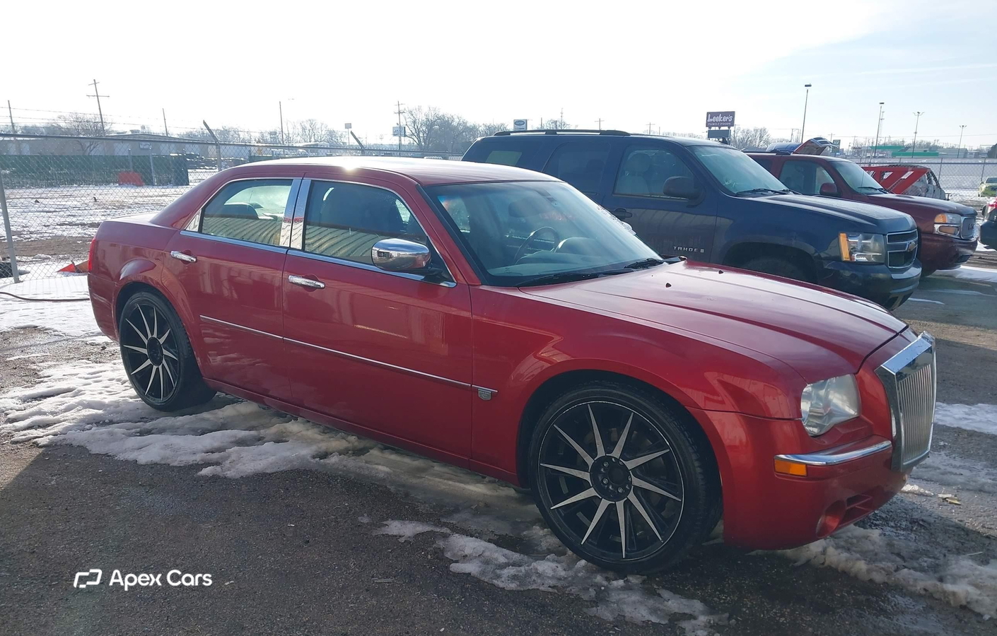 Chrysler 300C 2007